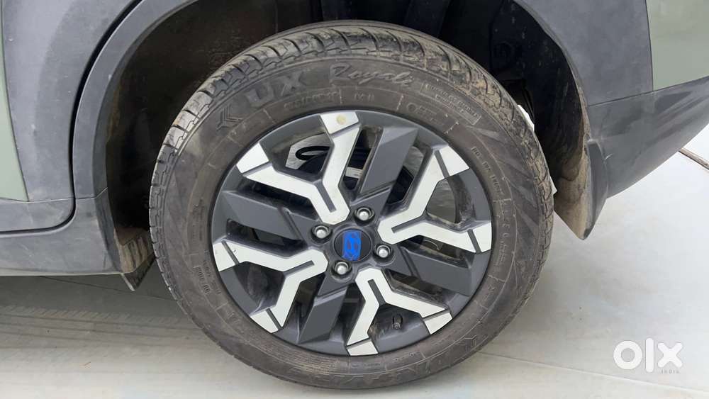 Hyundai Exter Sx (o) Connect 1.2 Amt, 2023, Petrol