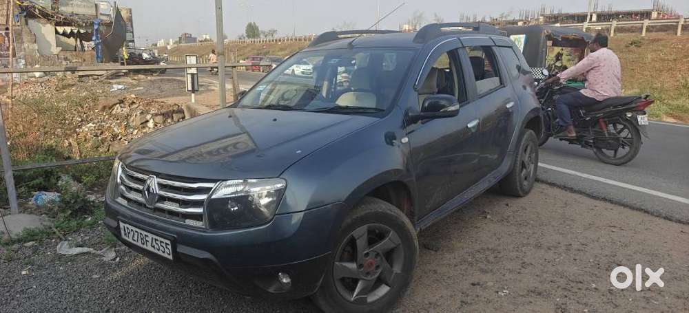 Renault Duster 85ps Diesel Rxl, 2015, Diesel