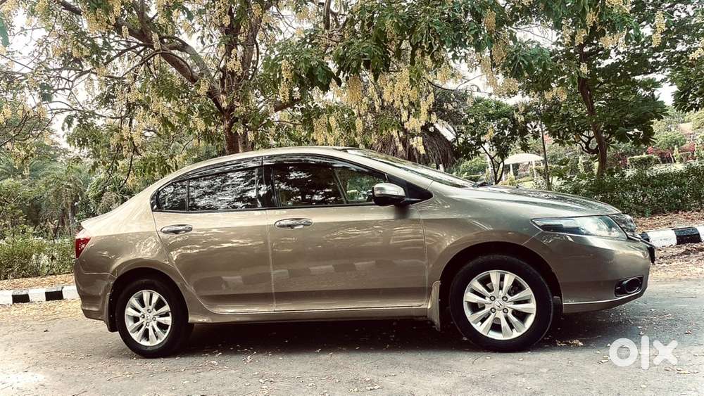 Honda City Petrol 2012
