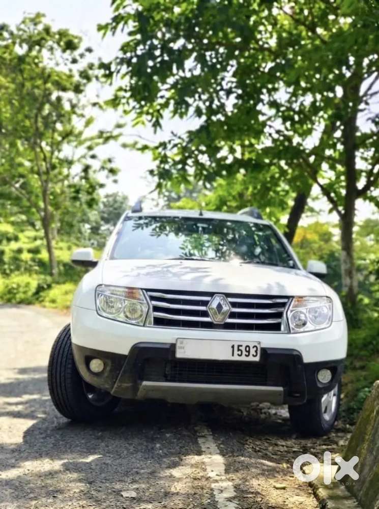 Renault Duster Diesel 2013 Rxz Dci