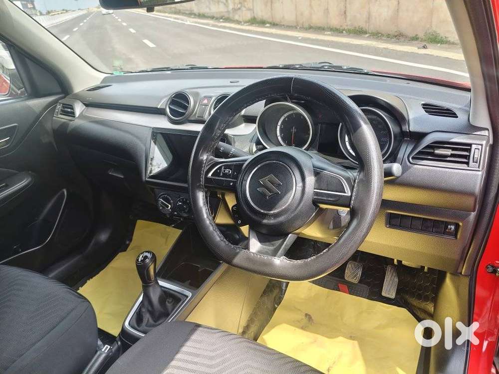 Maruti Suzuki Swift Vxi 1.2 Abs Bs-iv, 2022, Petrol