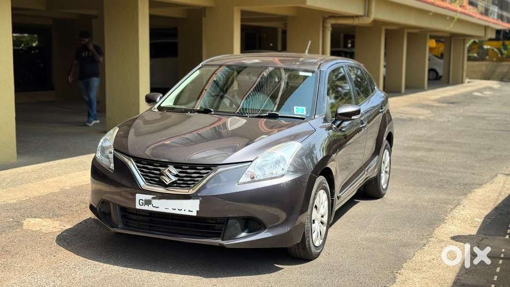 Maruti Suzuki Baleno Delta, 2017, Petrol
