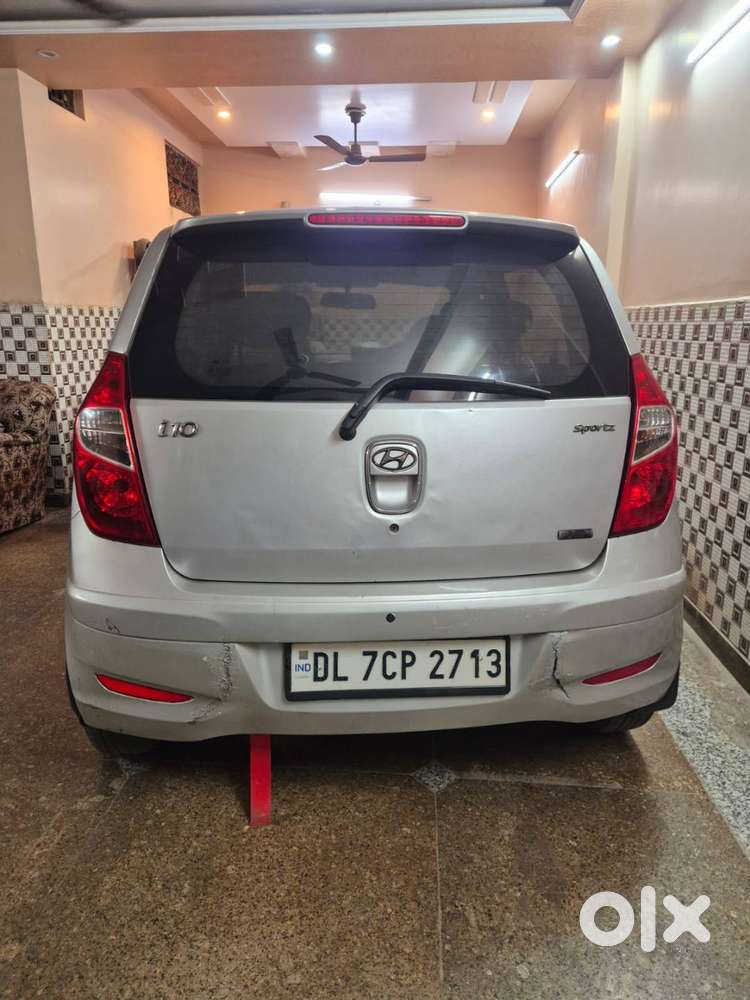 Hyundai I10 Sportz Top Model 2013 Model 2nd Owner
