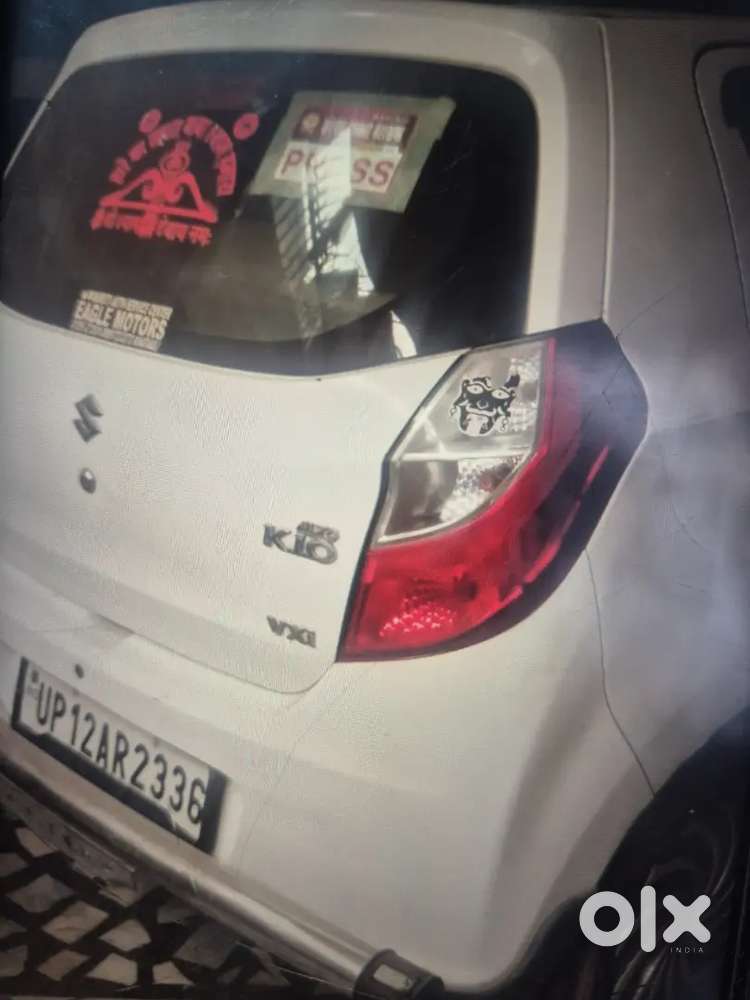 Maruti Suzuki Alto 2017 Lxi Petrol Manual
