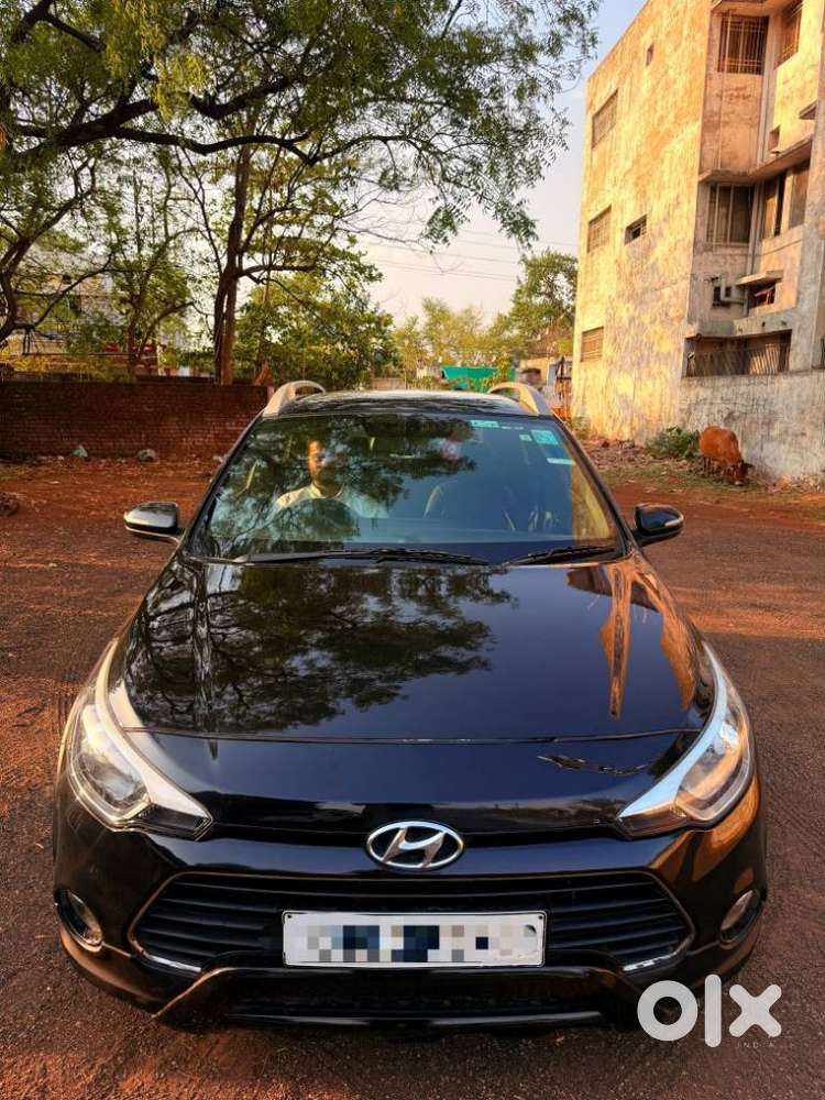 Hyundai I20 Active Sx Diesel, 2015, Diesel