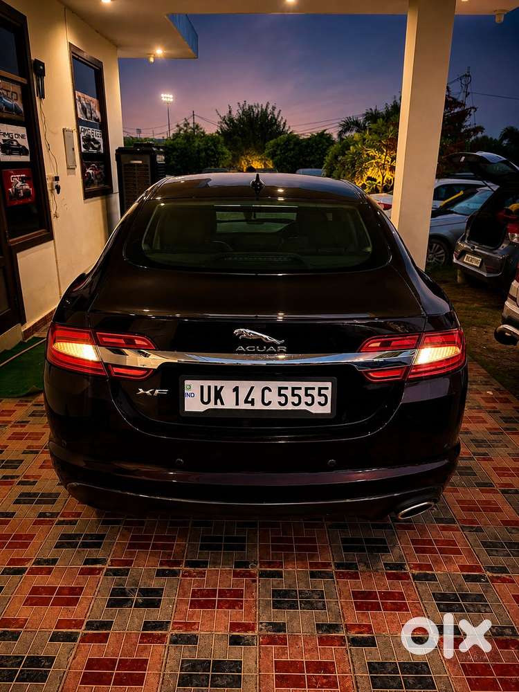 Jaguar Xf 2.2 Diesel, 2016, Diesel