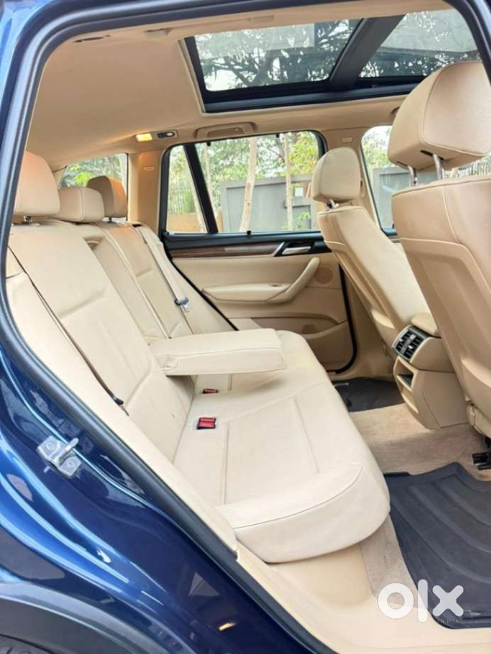 Bmw X3 Xdrive 20d Luxury Line, 2017, Diesel