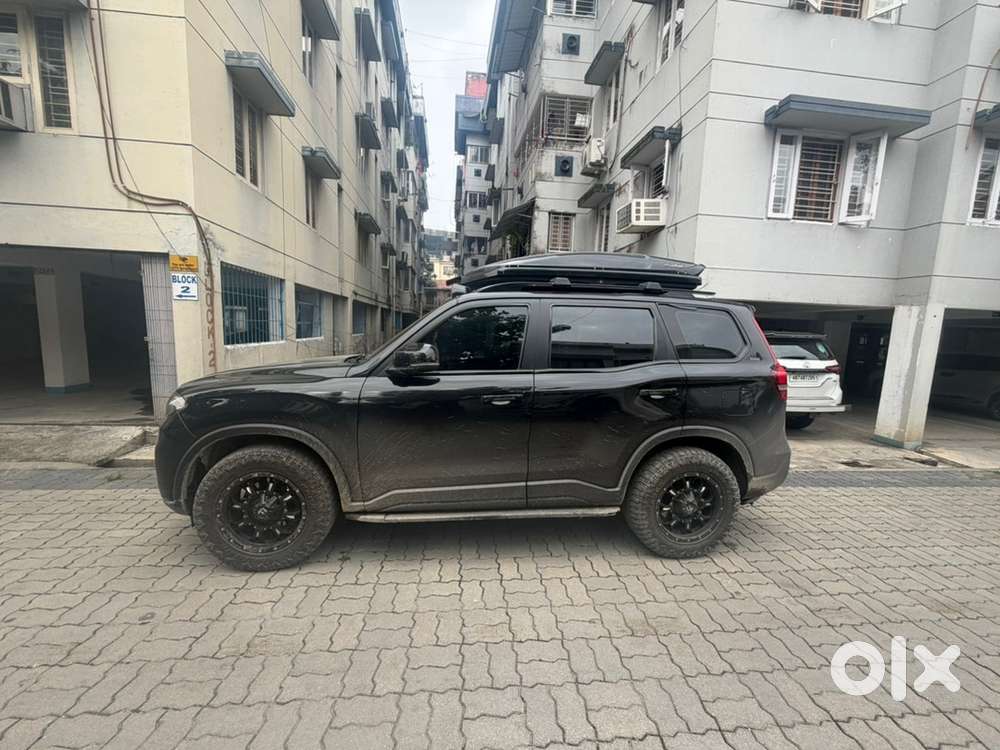 Mahindra Scorpio N Diesel 2023