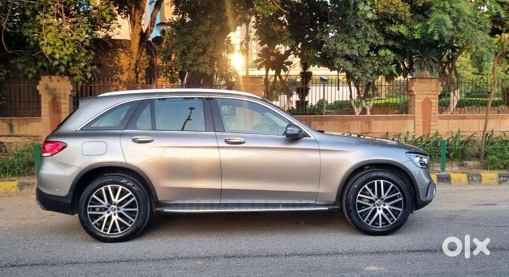 Mercedes-benz Glc Class 200, 2022, Petrol