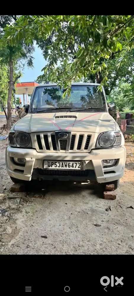 Mahindra Scorpio Classic 2011 Diesel 150000 Km Driven