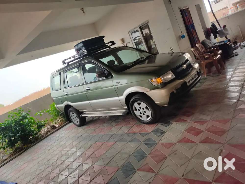 Chevrolet Tavera 2008