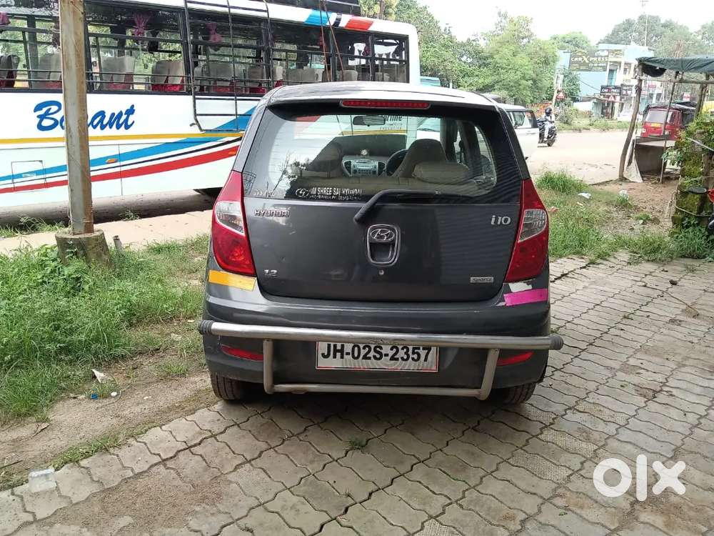 Hyundai I10 Sportz 2011 Petrol