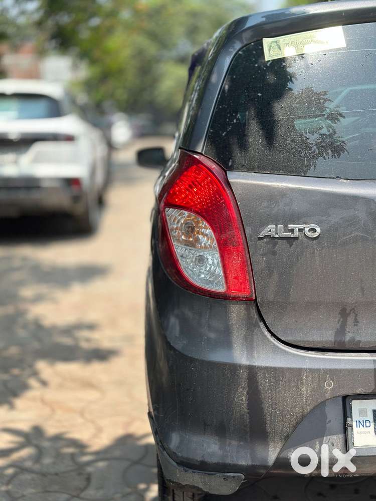 Maruti Suzuki Alto 800 Vxi, 2020, Petrol