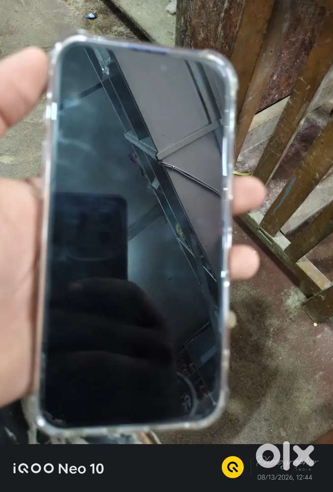 Iphone 16 plus(128gb) Blue color