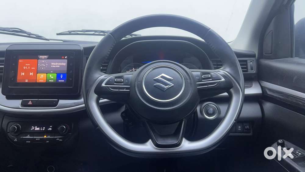 Maruti Suzuki Xl6 1.5 Alpha At, 2019, Petrol
