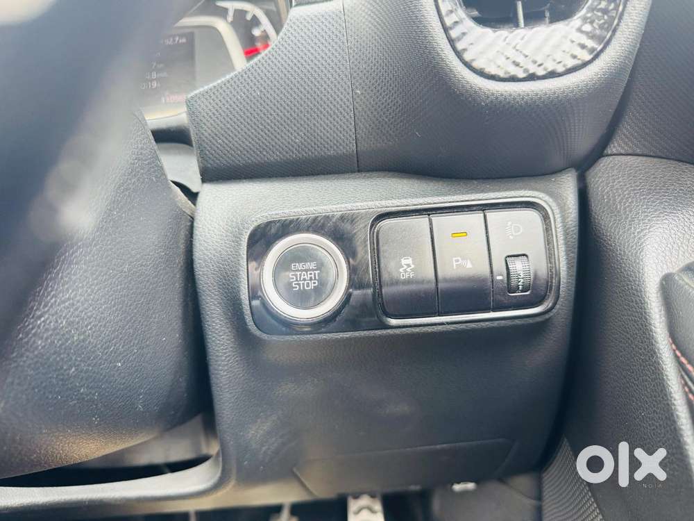 Kia Sonet 1.5 Gtx Plus Diesel, 2021, Diesel