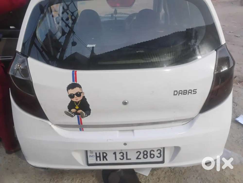 Maruti Suzuki Alto 2016 Variant