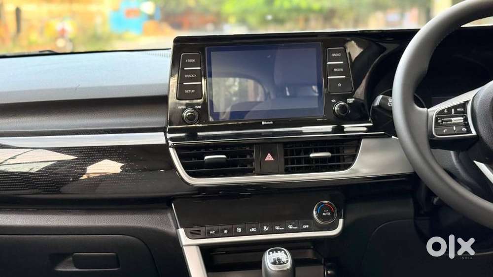 Kia Sonet Htx Plus Turbo Imt, 2022, Petrol