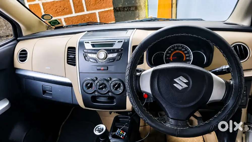 Maruti Suzuki Wagon R Vxi 2014