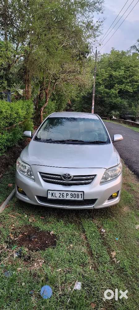 Toyota Corolla Altis 2010 Petrol Well Maintained