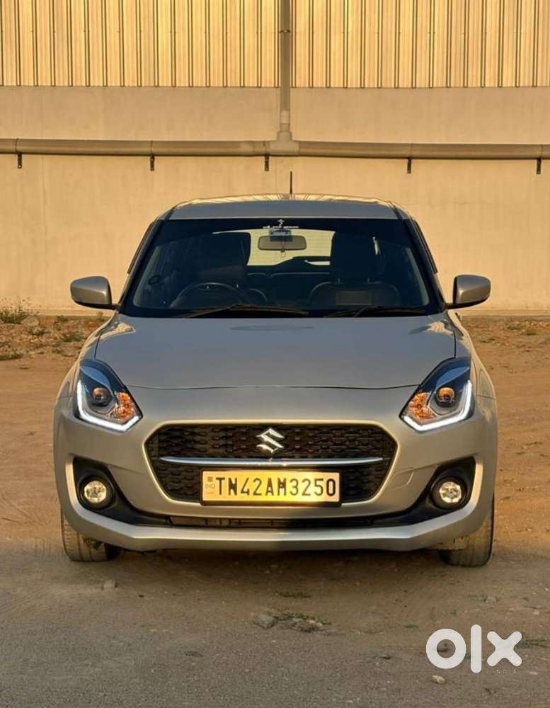 Maruti Suzuki Swift 2018 Zxi Plus, 2023, Petrol