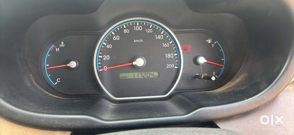 Hyundai I10 2009 Petrol Manual