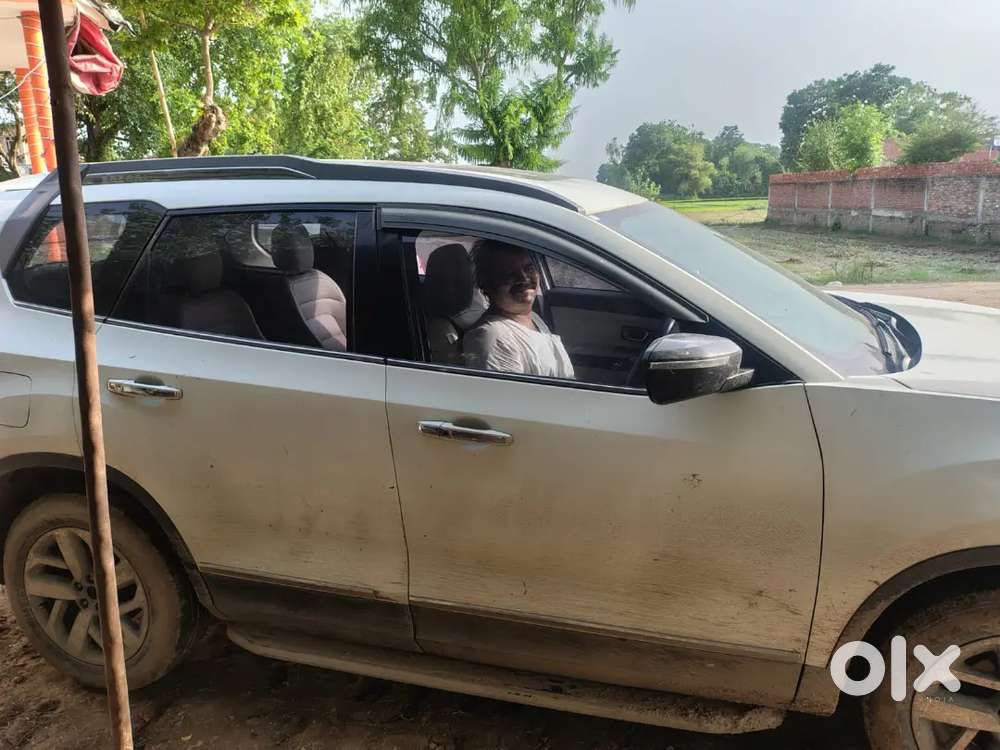 Tata Safari 1.9 Ex Tcic 2021