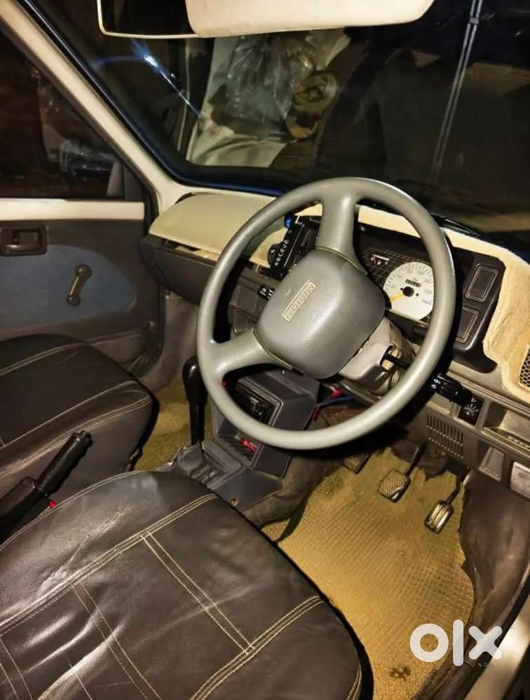 Maruti Suzuki 800 2005 Petrol Manual