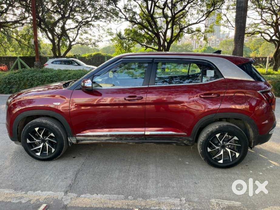 Hyundai Creta E 1.5 Diesel, 2021, Diesel