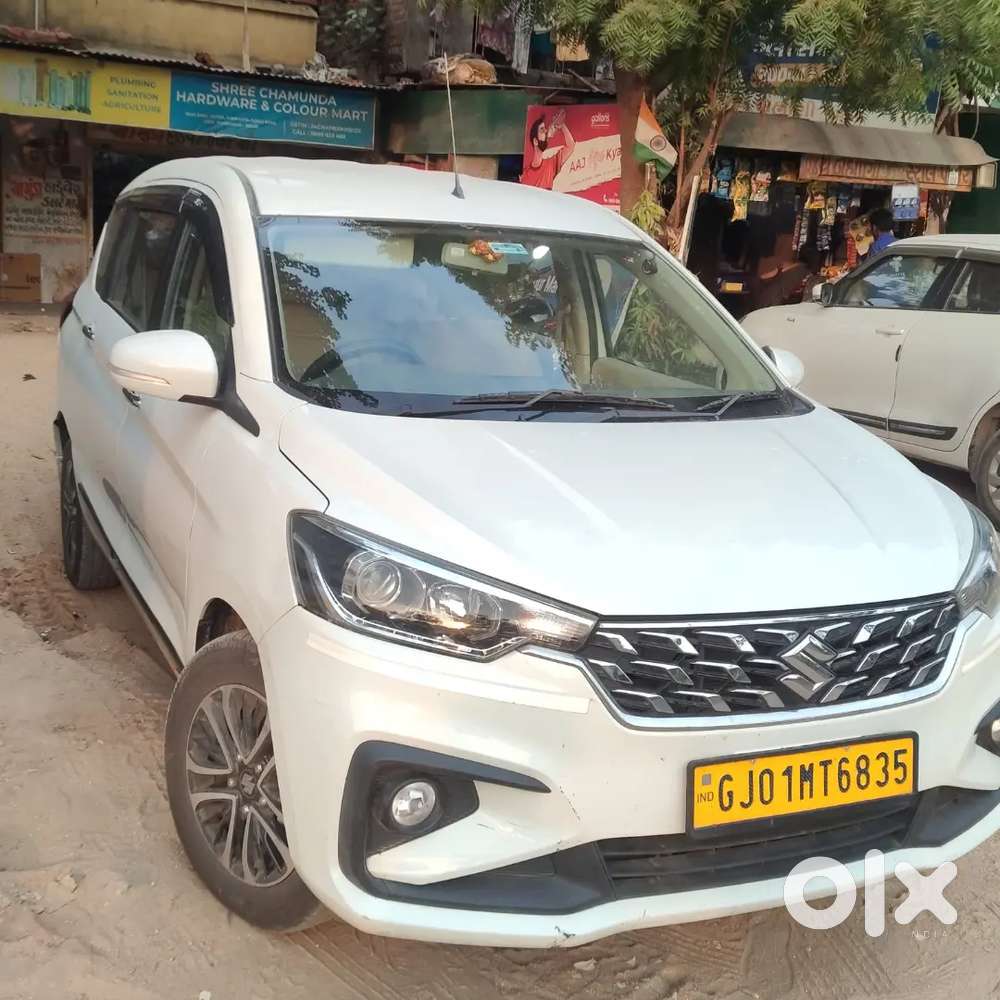 2026 Maruti Suzuki Ertiga Zxi
