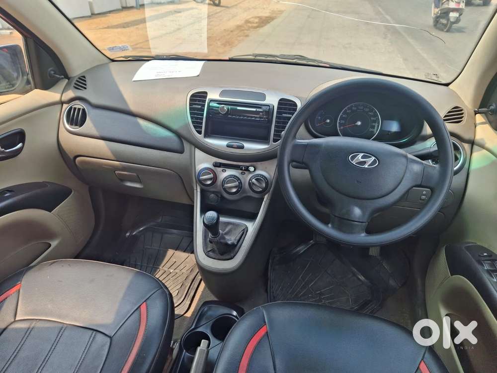 Hyundai I10 Magna 1.1 Lpg, 2011, Lpg