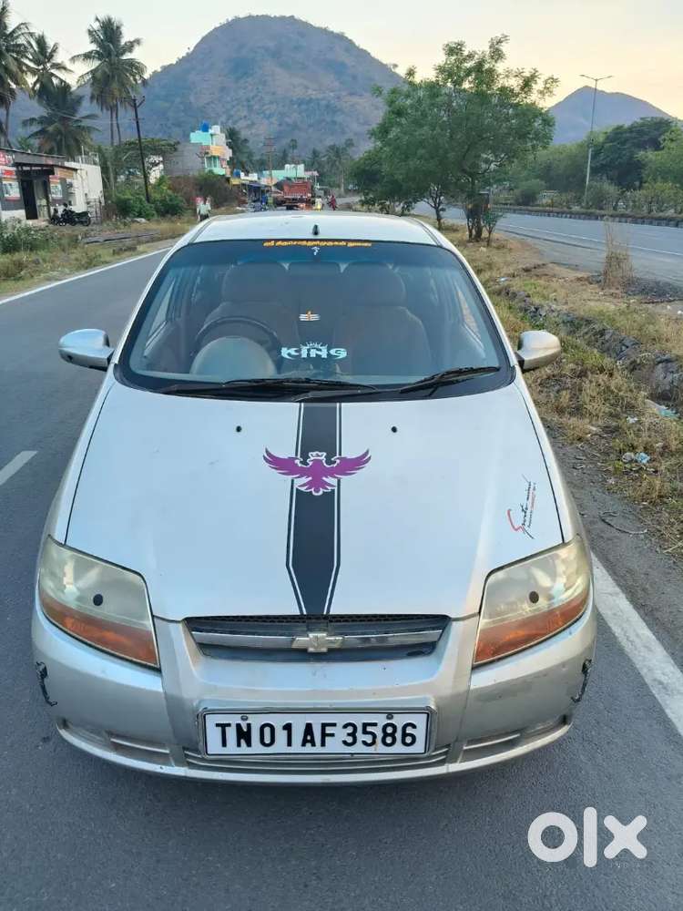 Chevrolet Sail U-va 2008 Petrol 76000 Km Driven