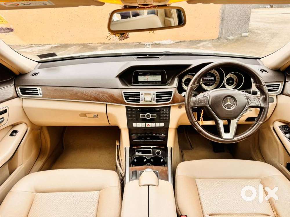 Mercedes-benz E-class 250 D, 2014, Diesel