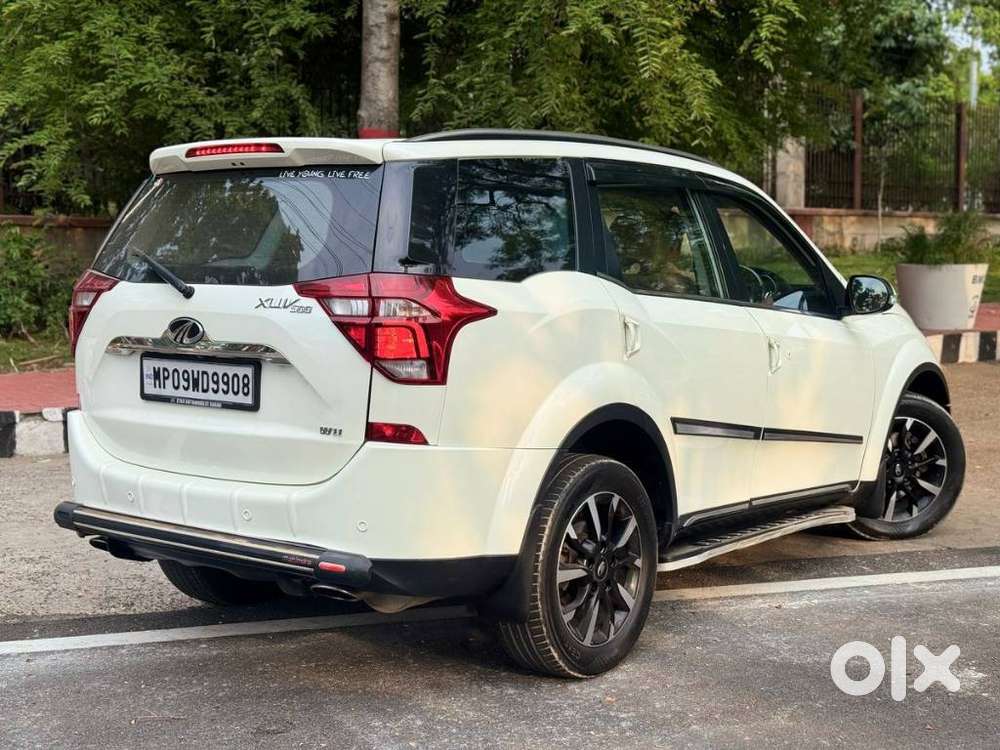 Mahindra Xuv500 W11 Option Awd, 2019, Diesel