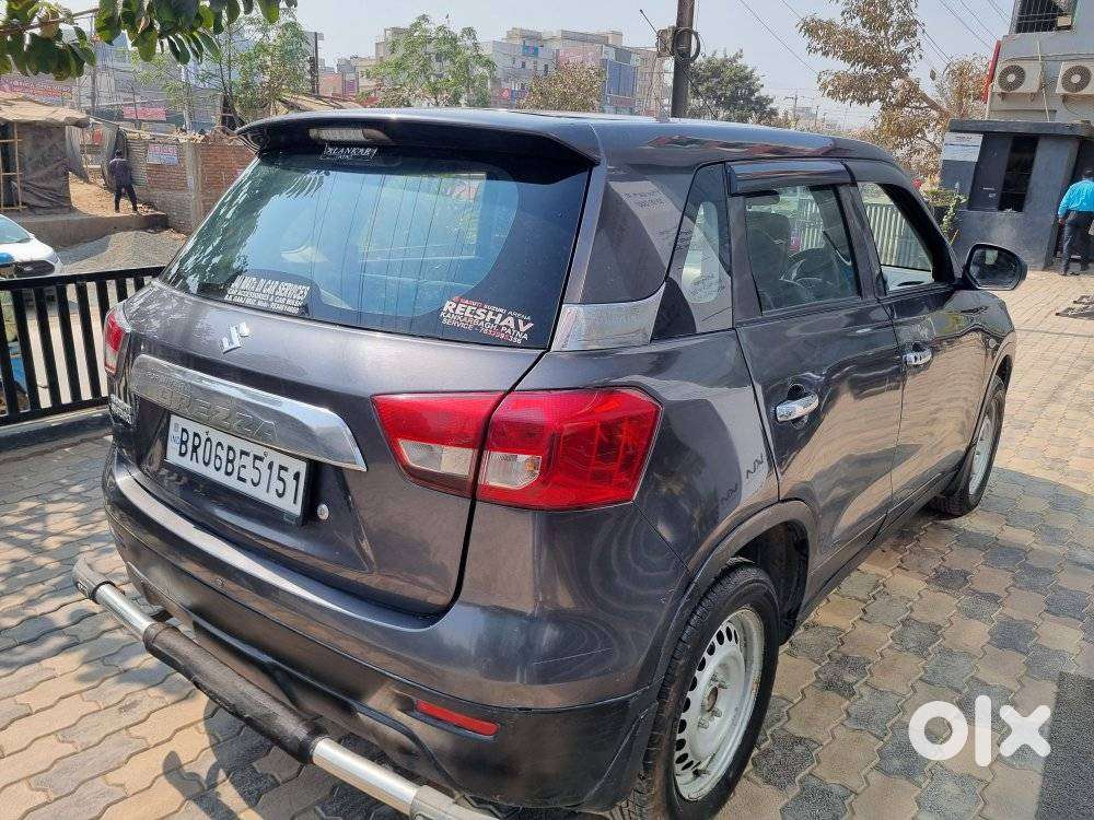 Maruti Suzuki Brezza Ldi, 2017, Diesel