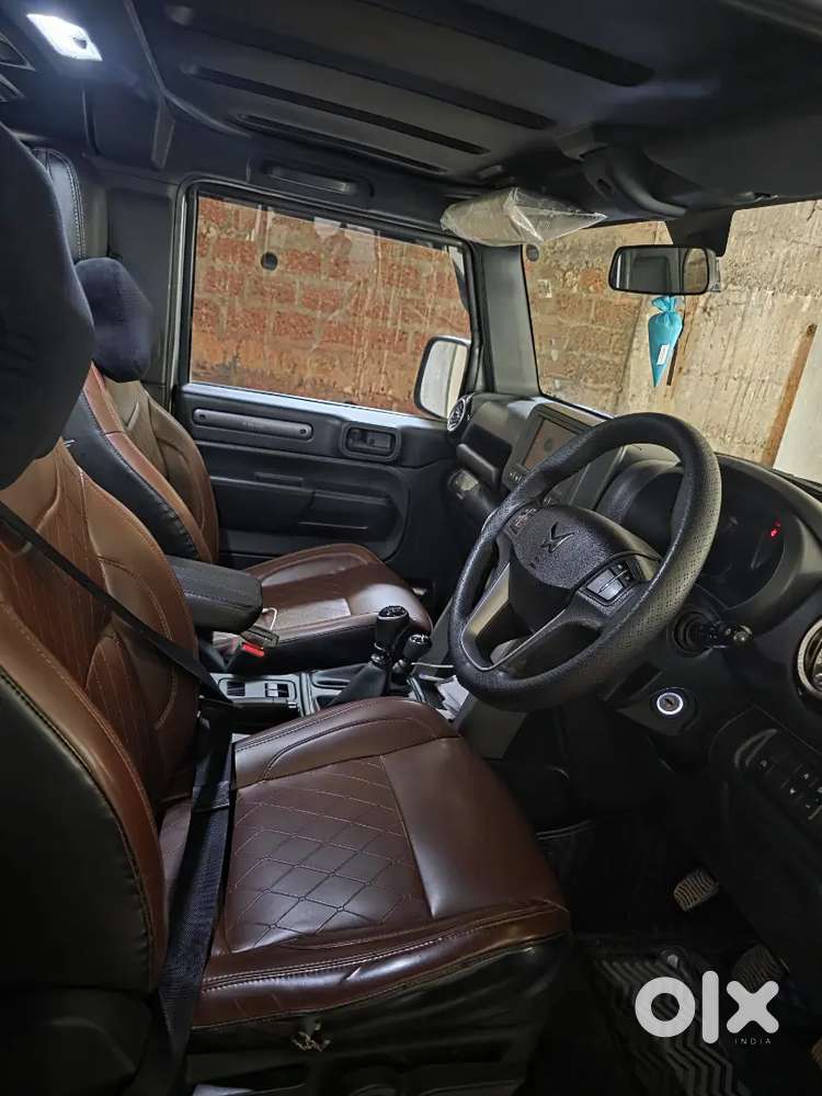 Mahindra Thar Lx Diesel 2023