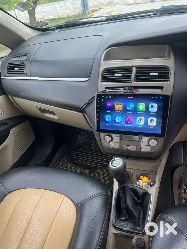 Fiat Linea Emotion 2009