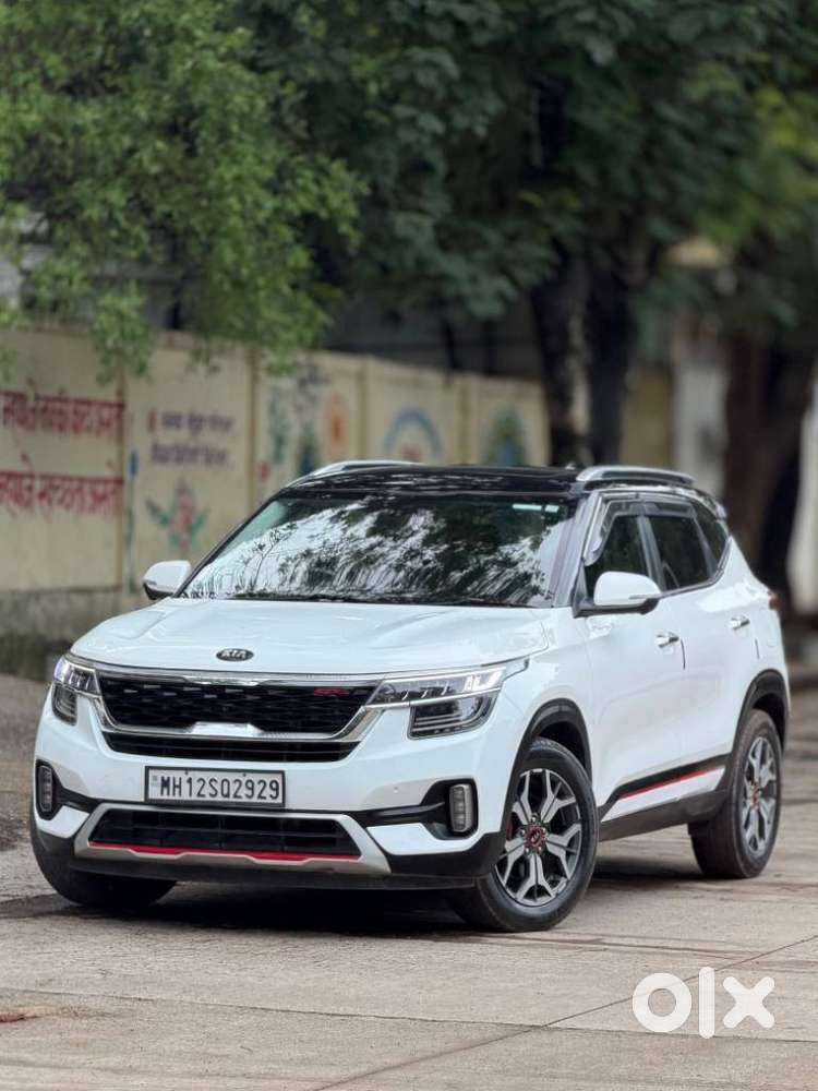 Kia Seltos Gtx Plus At D, 2020, Diesel
