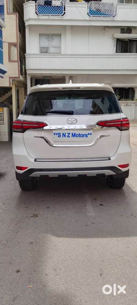 Toyota Fortuner 4x2 At 2.8 Diesel, 2024, Diesel