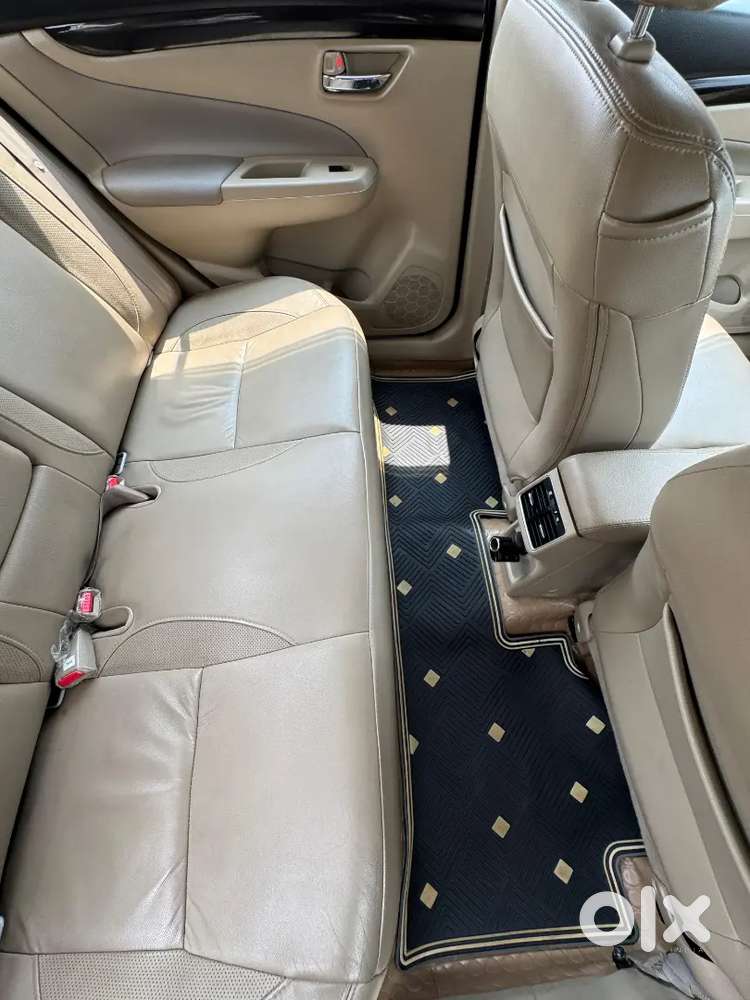 Maruti Suzuki Ciaz Alpha Diesel Shvs 2017 Model  Registered Jan 2018