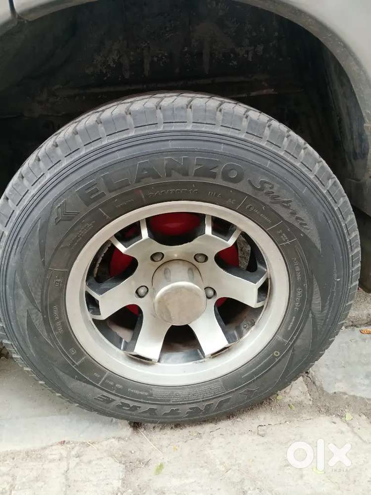 Mahindra Scorpio 2007 Diesel Manual With Low Kms