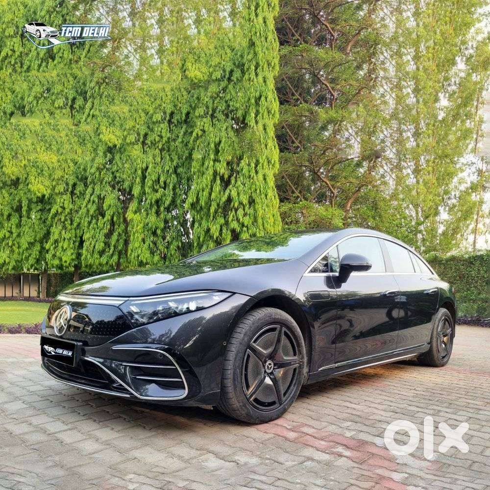 Mercedes-benz Eqs 580 4 Matic, 2024, Electric