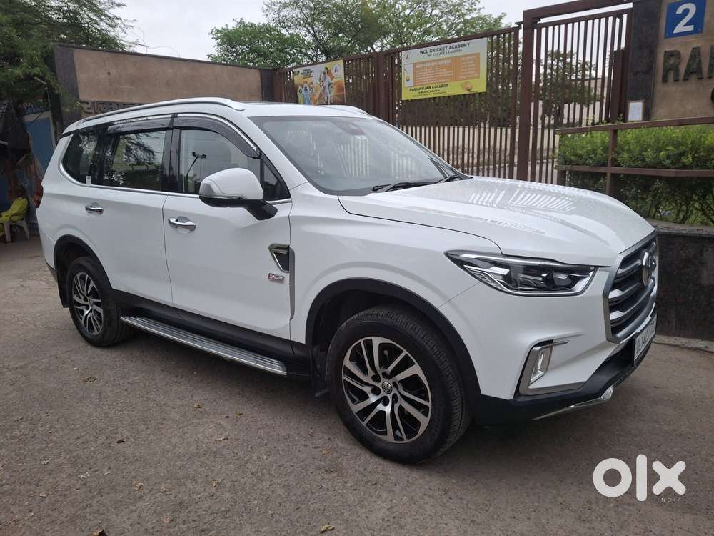 Mg Gloster Savvy 7 Seater, 2024, Diesel