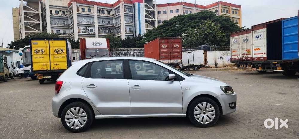 Volkswagen Polo 2009-2013 Diesel Comfortline 1.2l, 2014, Diesel