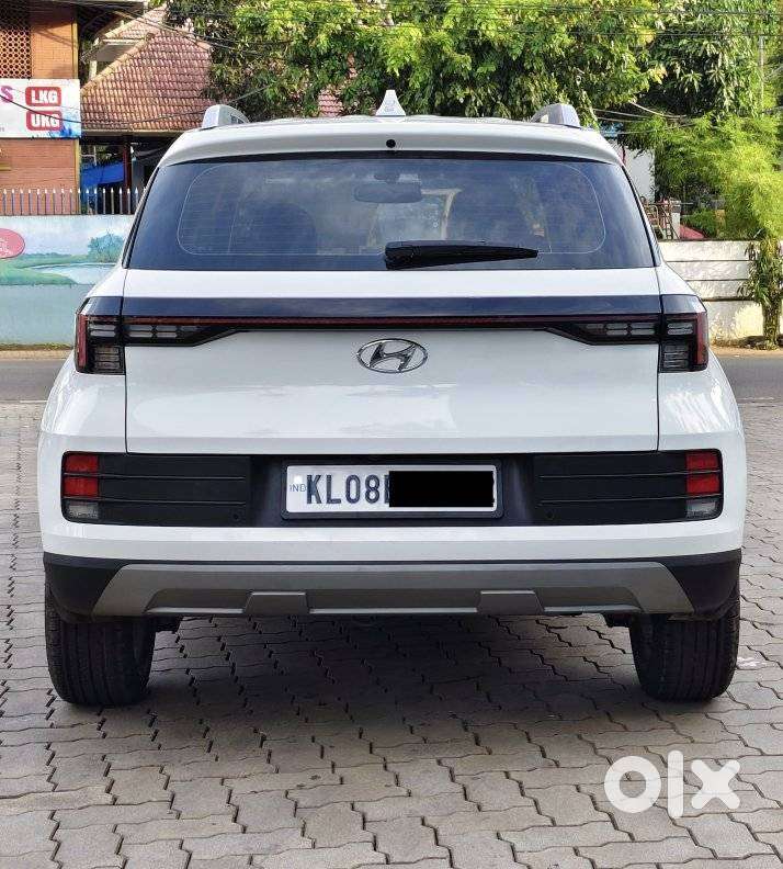 Hyundai Venue, 2022, Diesel