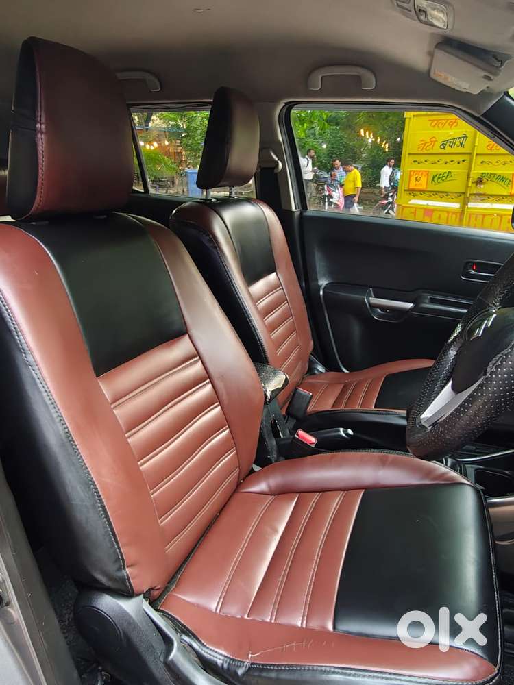 Maruti Suzuki Ignis 1.2 Alpha Mt, 2022, Cng & Hybrids