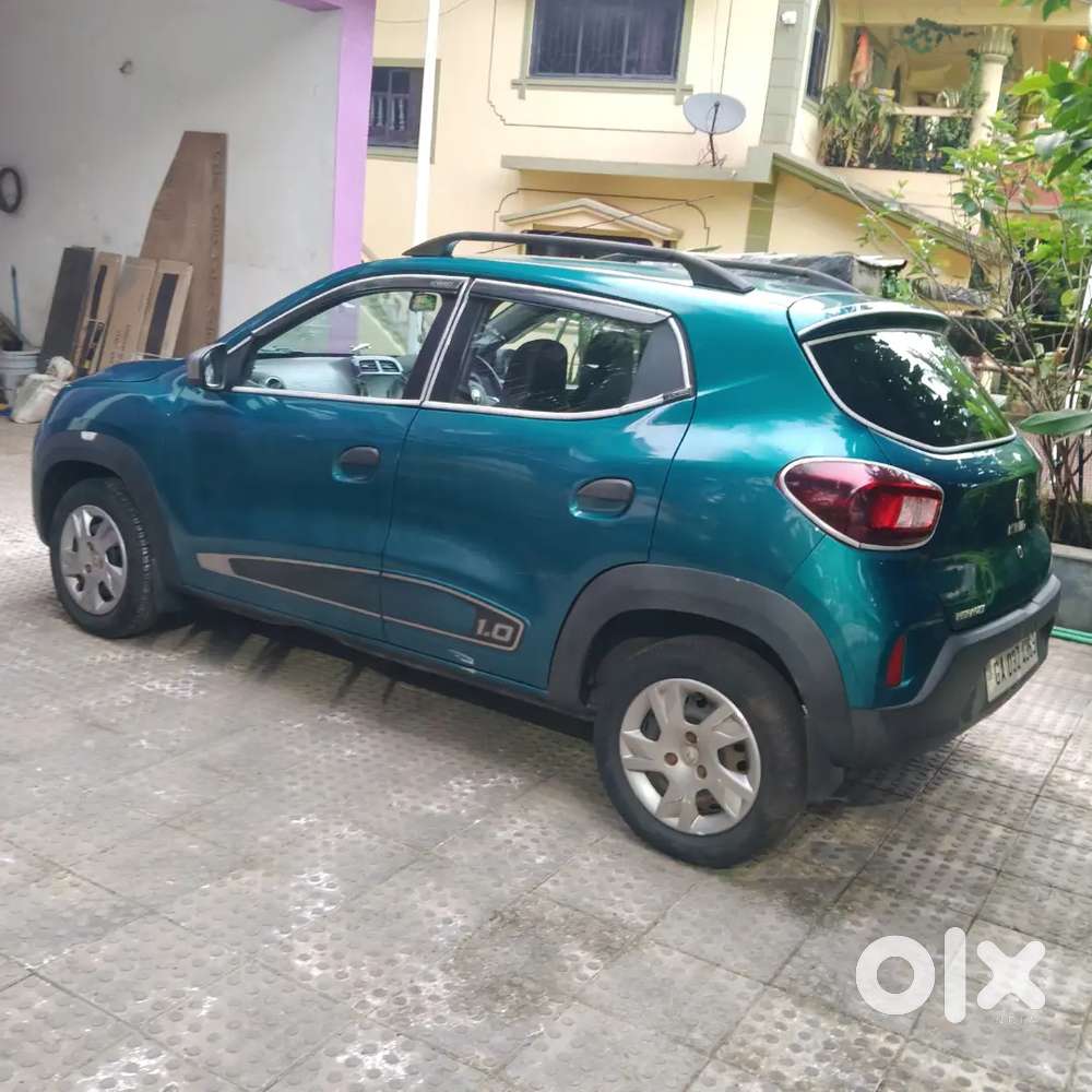 Renault Kwid 2021 Petrol