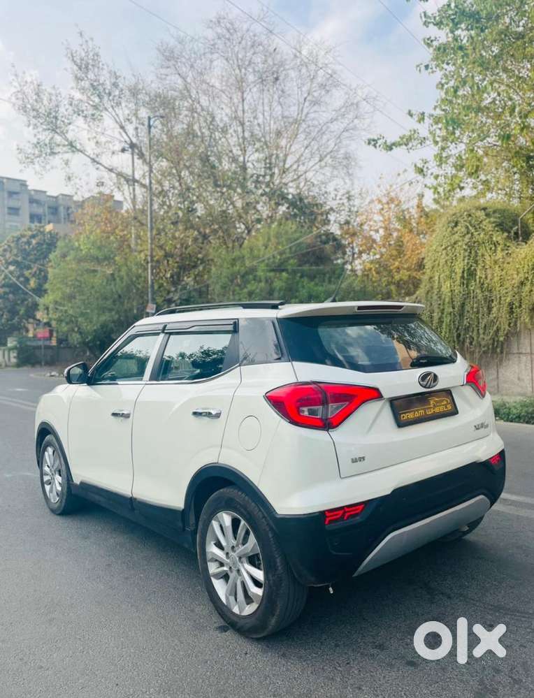 Mahindra Xuv300 W8, 2020, Petrol