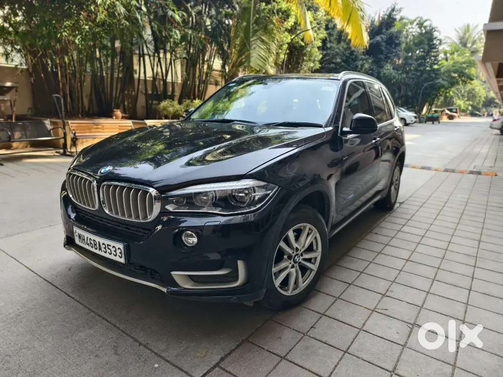2017 Bmw X5 Xdrive30d