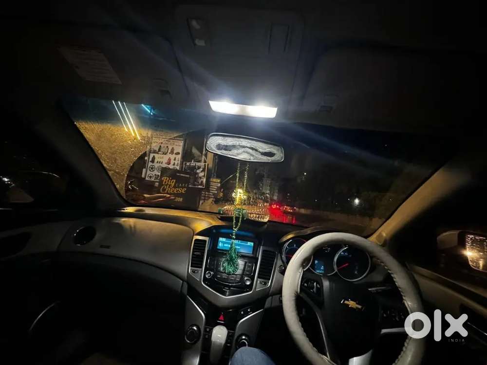Chevrolet Cruze Diesel 2010